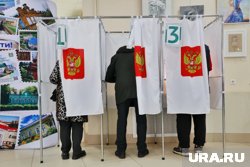 В Кургане ввели дополнительные меры безопасности перед выборами