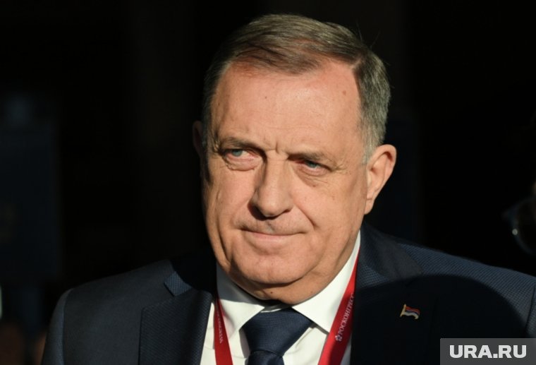 Глава Республики Сербской Додик решительно отреагировал на «аннулирование» мандата