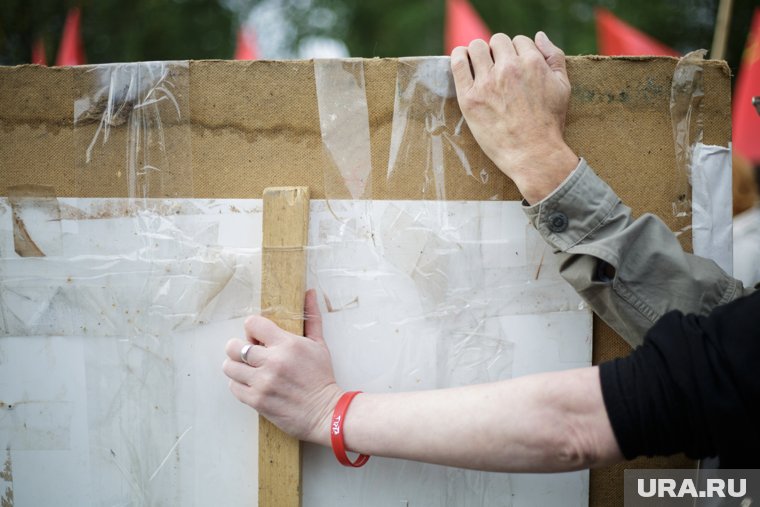 В Виннице начался бунт и штурм стадиона из-за мобилизации