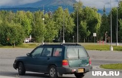 «Пешком ходят только гуси»: корреспондент URA.RU прогулялся по Анкориджу перед переговорами Путина и Трампа