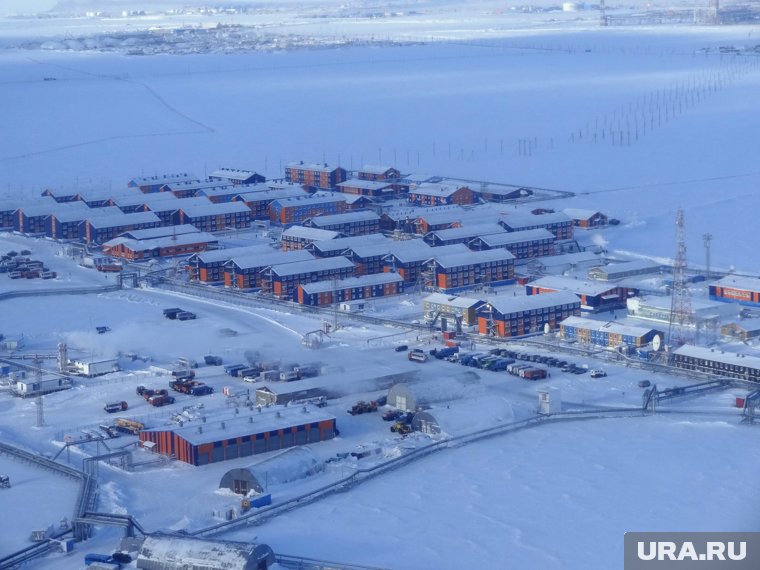 Экспорт газа принес бюджету Ямала 50 млрд рублей