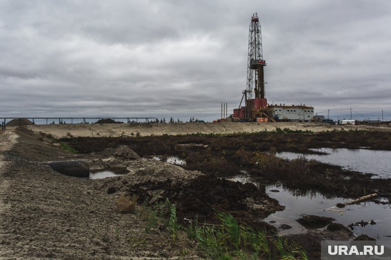 В ХМАО продают установки для добычи нефти крупного банкротного холдинга