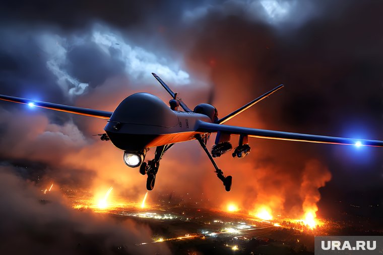 ВСУ провели ночную атаку по регионам России: обстановка к этому часу