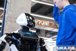 Пермская компания будет закупать в Кургане детали для роборук