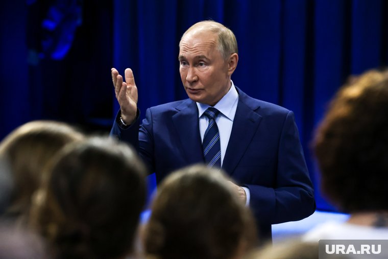 Путин заявил, что возможности российских паралимпийцев безграничны 