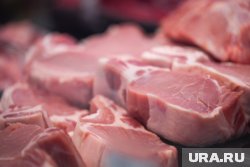 Россия порадовала Китай первой поставкой свинины