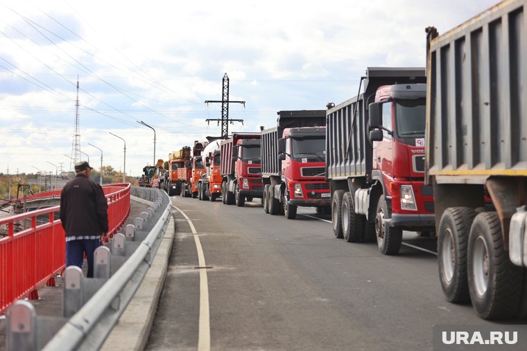 Мэр Кургана Науменко обсудил строительство дублера Чеховского моста