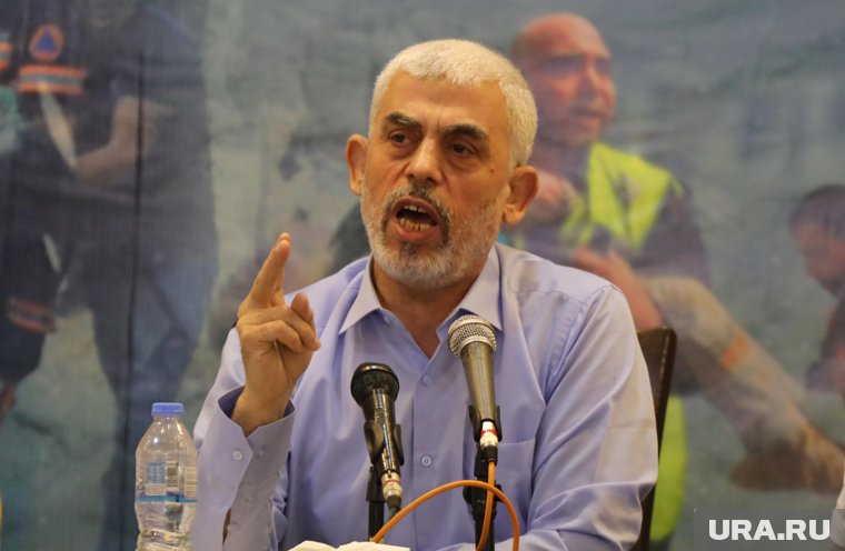 Убит лидер ХАМАС Яхья Синвар: чем он был опасен для Израиля