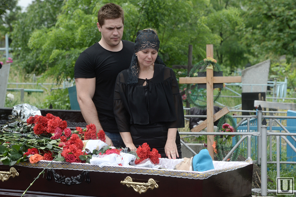 Ольга прохватыло причина смерти фото похороны