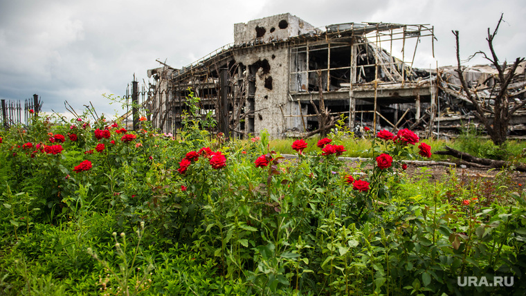 Донбасс фото города до войны