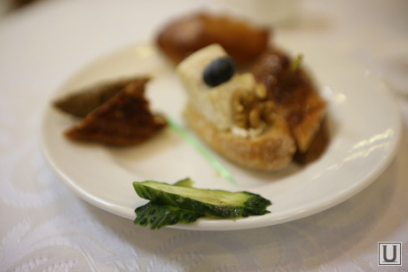 Олимпийский блокнот в раздатке на пресс-конференции Владимира Путина 2013. Москва