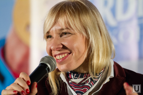 Антон Шипулин и Юлия Скокова в ТРЦ Гринвич. Екатеринбург, скокова юлия