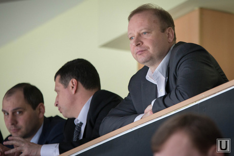 Хоккейный матч Автомобилист - Барыс. Четвертое поражение от казахов в плей-офф КХЛ., шептий виктор