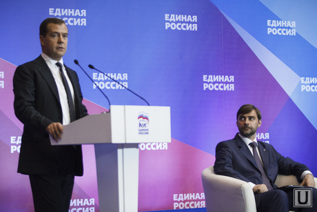 Медведев. Екатеринбург, медведев дмитрий, железняк сергей