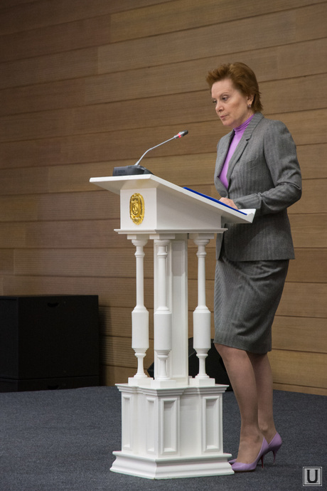 Послание Комаровой 11 декабря 2013 года. Ханты-Мансийск, комарова наталья, губернатор хмао