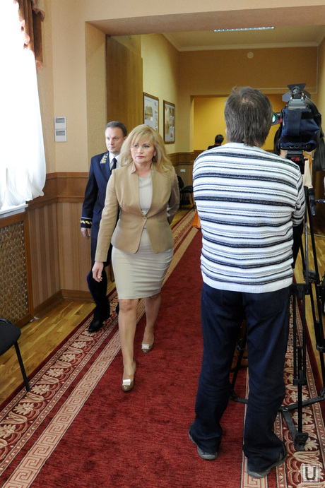 Заксобрание Челябинской области, старостина ирина