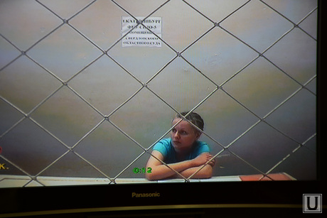 Суд над Тимошенко