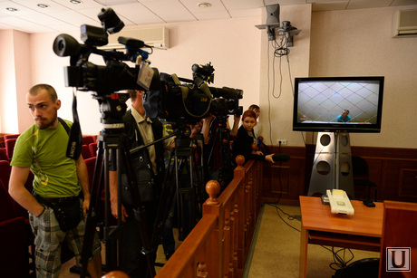 Суд над Тимошенко