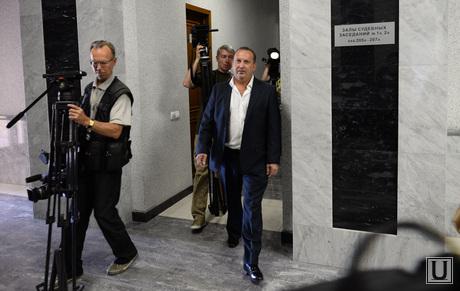 Суд над Тимошенко