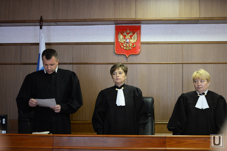 Суд над Тимошенко