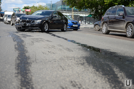 Авария. Екатеринбург