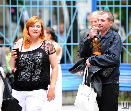 День металлурга. Мечел. Металлургический район. Челябинск.