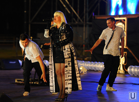 День металлурга. Мечел. Металлургический район. Челябинск.