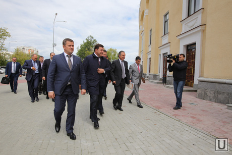 Мутко в Екатеринбурге