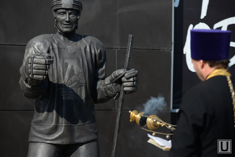 возложение цветов мемориал Локомотив, Автомобилист