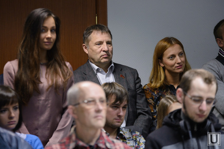 Презанетация книги Алексея Багарякова в Интерфаксе. Екатеринбург