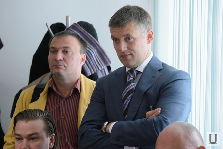 Презанетация книги Алексея Багарякова в Интерфаксе. Екатеринбург