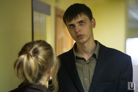 Дмитрий Лошагин. Екатеринбург, рябов михаил