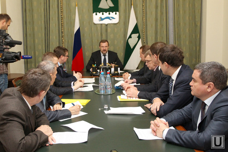 Совещание по КМЗ
Курган