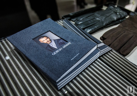 Открытие бутика Giorgio Armani в Покровском пассаже. Екатеринбург, giorgio armani, джорджио армани