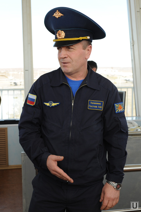 Гостев Николай. Экс командир авиабазы Шагол. Челябинск., гостев николай