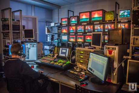 Евгений Куйвашев в редакции 