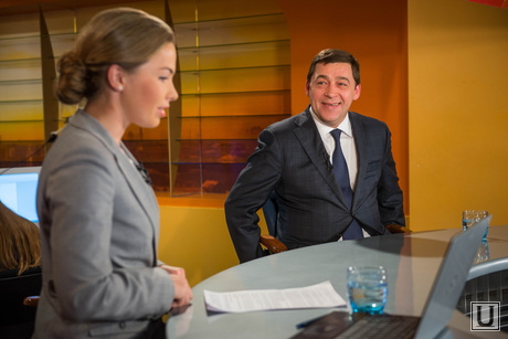 Евгений Куйвашев в редакции 