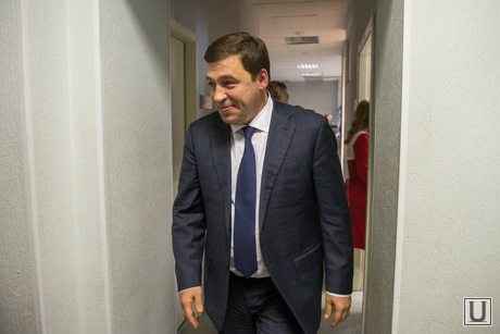 Евгений Куйвашев в редакции 