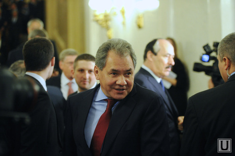 Послание президента Путина 12.12.12. Москва, шойгу сергей