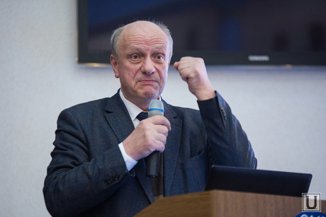 Визит Куйвашева в Научно-Исследовательский институт Охраны Материнства и Младенчества. Екатеринбург, воробьев алексей