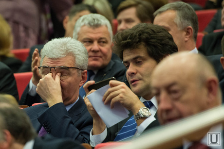 Поздравление от Евгения Куйвашева в Театре Эстрады. Екатеринбург, якоб александр, высокинский александр