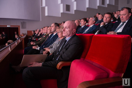 Поздравление от Евгения Куйвашева в Театре Эстрады. Екатеринбург, бабушкина людмила, орлов алексей, березовский андрей