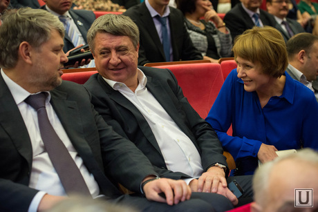 Поздравление от Евгения Куйвашева в Театре Эстрады. Екатеринбург, чечунова елена, бабенко виктор