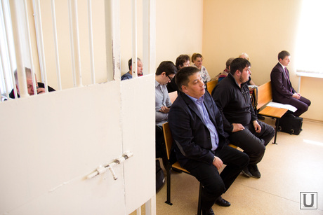 Суд Никандров. Нижневартовск. , решетка, зал суда