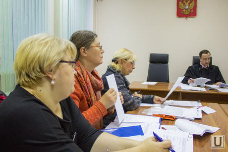 Суд Ютэйр. Ханты-Мансийск.