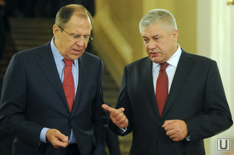 Послание президента Путина 12.12.12. Москва, лавров сергей, колокольцев владимир