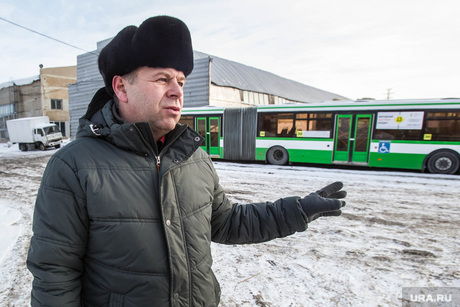 частные автоперевозчики. Тюмень