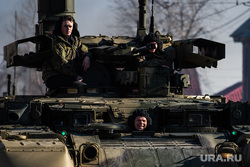 В США испугались российского танка «из будущего»