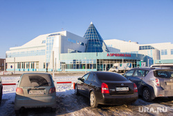 В Ханты-Мансийске решили перестроить площадь аэропорта