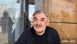 Актер Панкратов-Черный: мы приехали в Курган, несмотря на ЧС